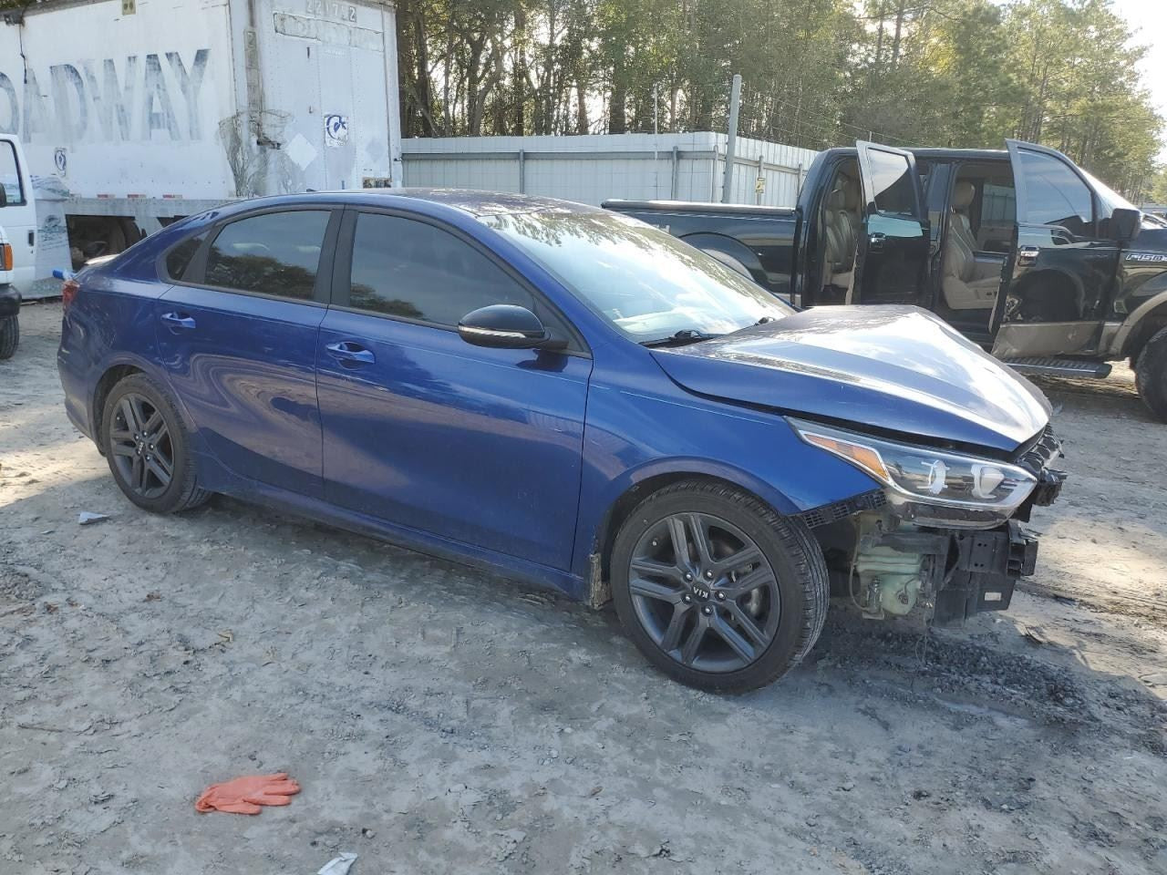 Alternator Fits 17-23 FORTE 1117507