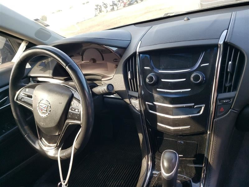 Automatic Transmission AWD 2.0L Without Extra Cooling Fits 14-15 ATS 663953