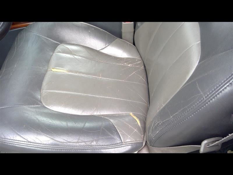 Passenger Right Tail Light Fits 02-09 ENVOY 1035359