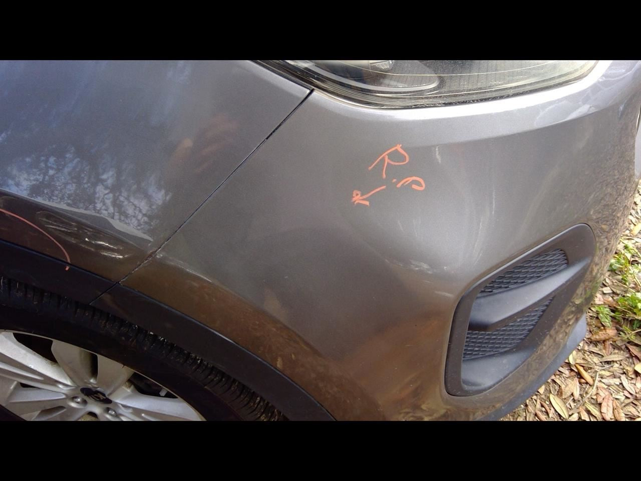 Automatic Transmission 2.4L FWD Fits 17-19 SPORTAGE 1088276