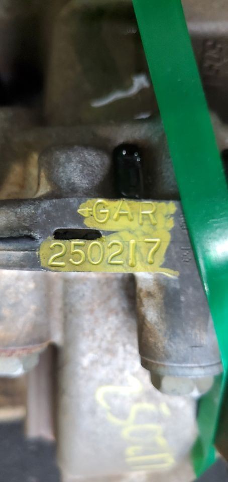 Transmission 3.6L 6 Speed Auto-stick Fits 11-20 CARAVAN 1120410