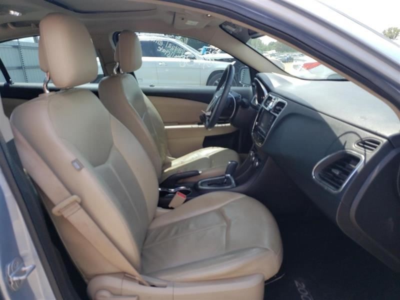 Passenger Right Strut Front Fits 08-14 AVENGER 708116
