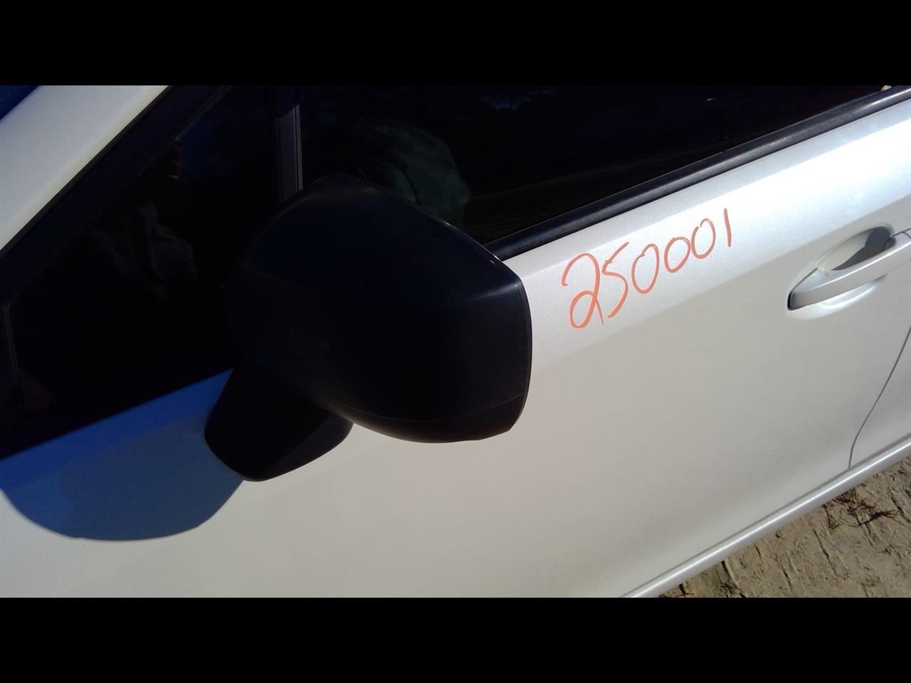 Alternator Base ID 23700AA720 Fits 13-15 XV CROSSTREK 1096990