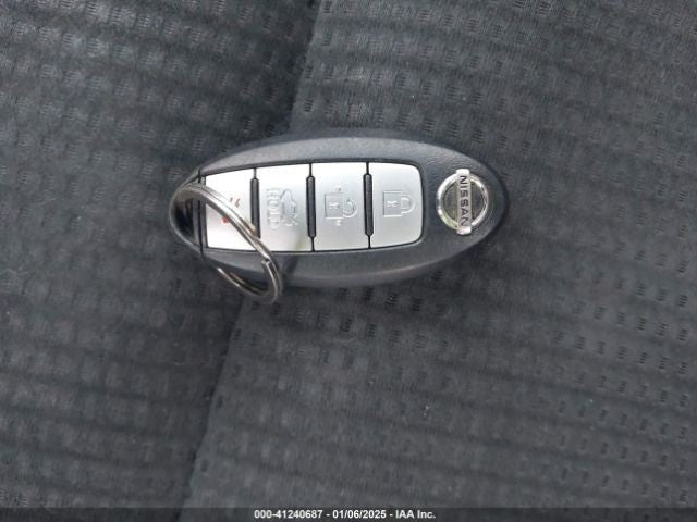 Passenger Door Handle Exterior Assembly Sedan Chrome Fits 13-18 ALTIMA 1105155