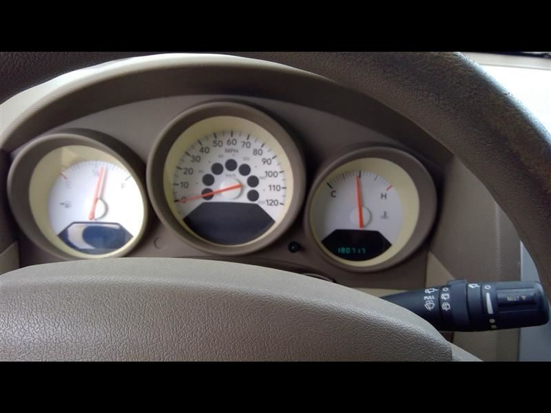 Power Steering Pump Classic Style Fits 07-17 COMPASS 729345