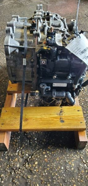Automatic Transmission SWB Sport 2.4L FWD Fits 15-16 SANTA FE 1026028