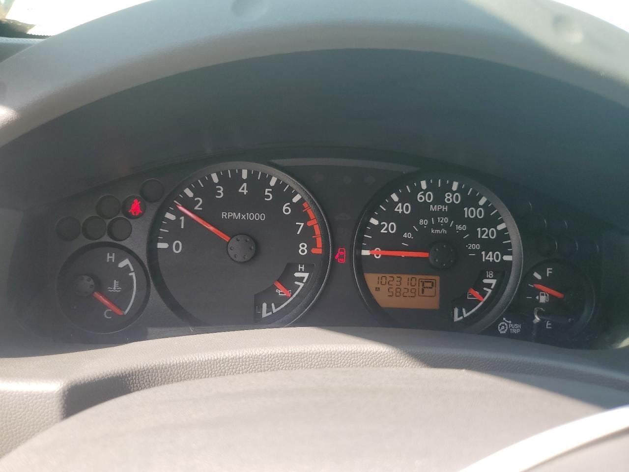 Alternator 6 Cylinder Without Flex Fuel Fits 10-19 FRONTIER 1130406