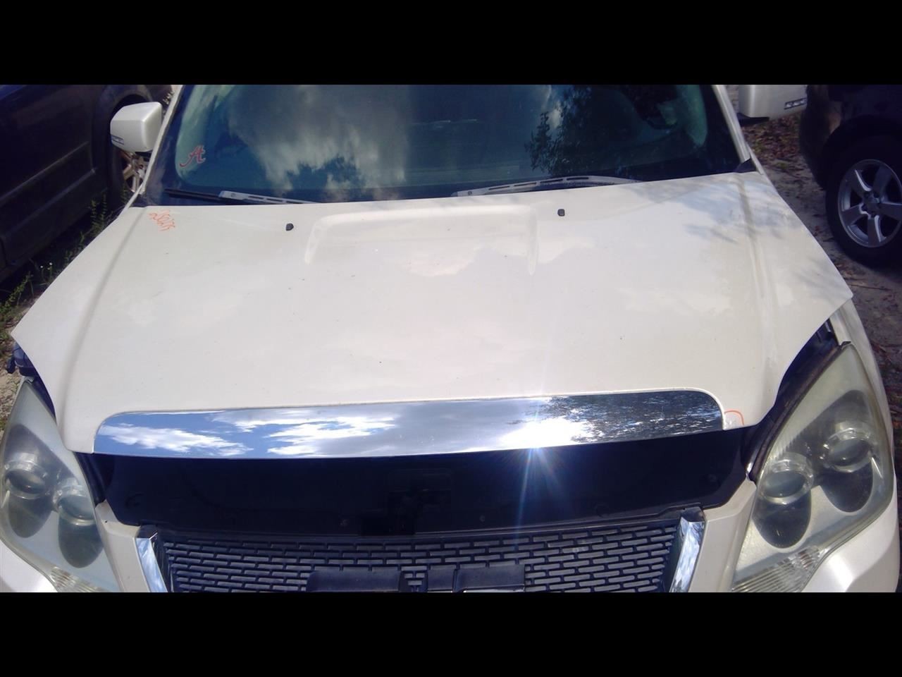 Driver Front Spindle/Knuckle VIN J 11th Digit Limited Fits 07-17 ACADIA 1126517