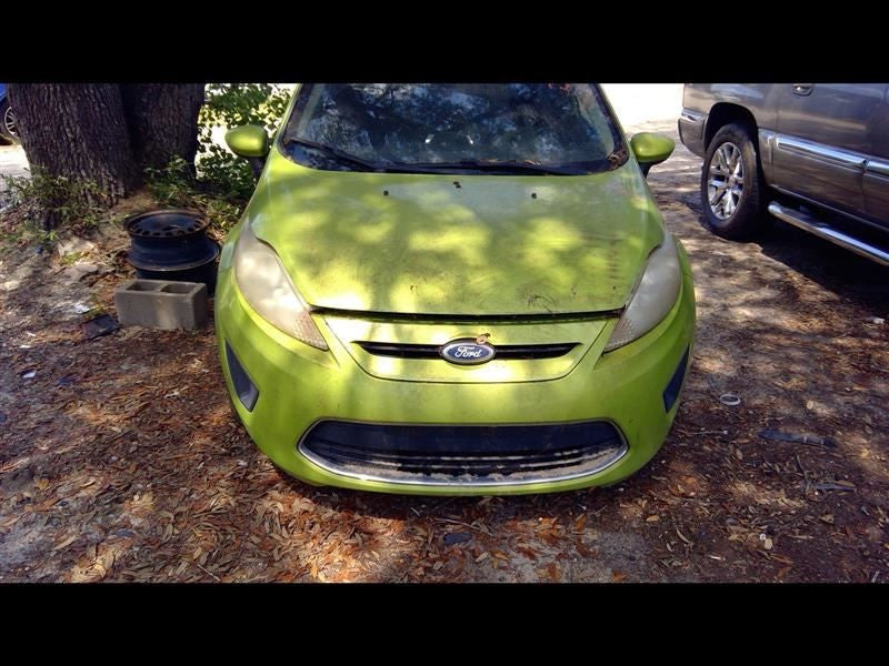Coolant Reservoir Fits 11-19 FIESTA 1065623