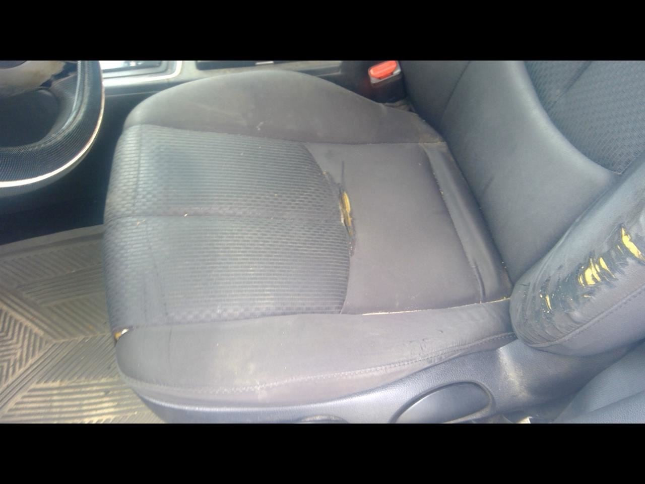 Seat Belt Front Bucket Seat Passenger Retractor Fits 11-13 MAZDA 6 1119398