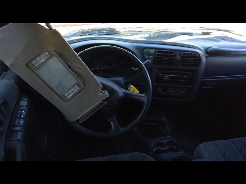 Passenger Door Handle Exterior Door Rear Fits 00-05 BLAZER S10/JIMMY S15 1011960