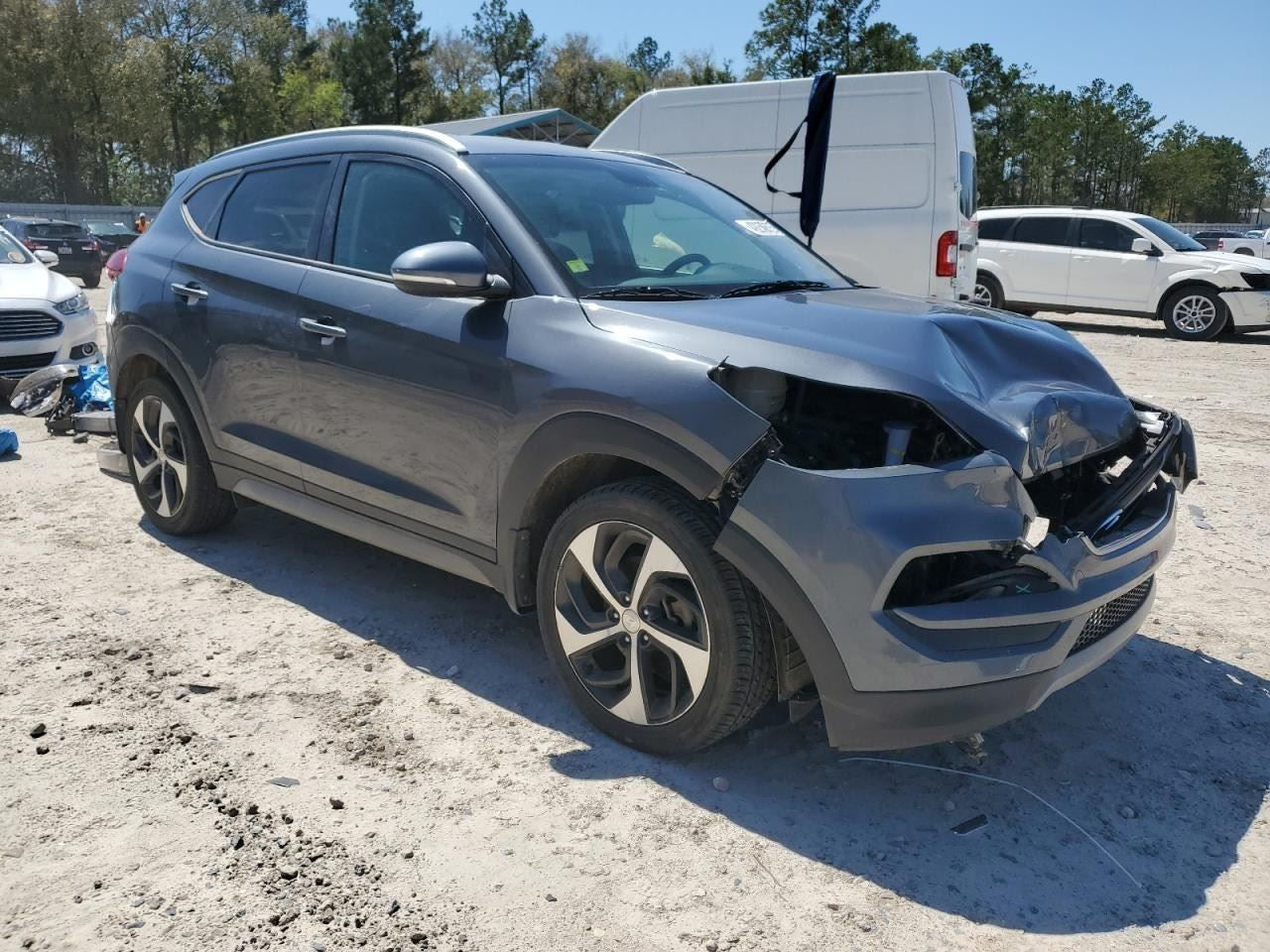 Passenger Axle Shaft Front Outer AWD 1.6L Fits 16-18 TUCSON 1114774