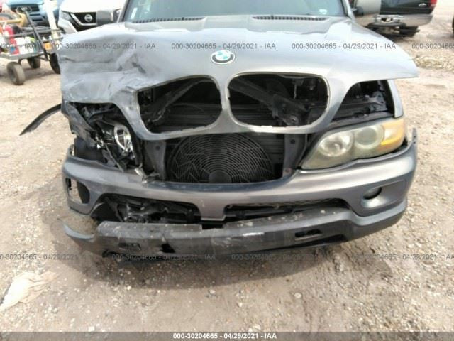 Starter Motor Fits 01-06 BMW X5 593711
