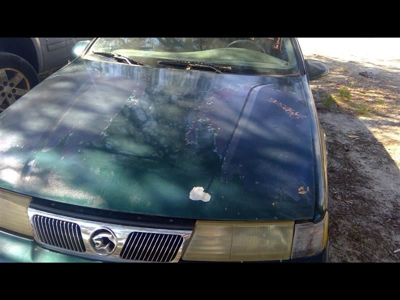 Steering Gear/Rack Power Rack And Pinion Fits 93-97 COUGAR 1067475