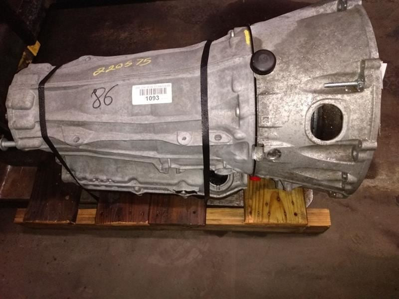 Automatic Transmission 213 Type E300 AWD Fits 17-19 MERCEDES E-CLASS 689569