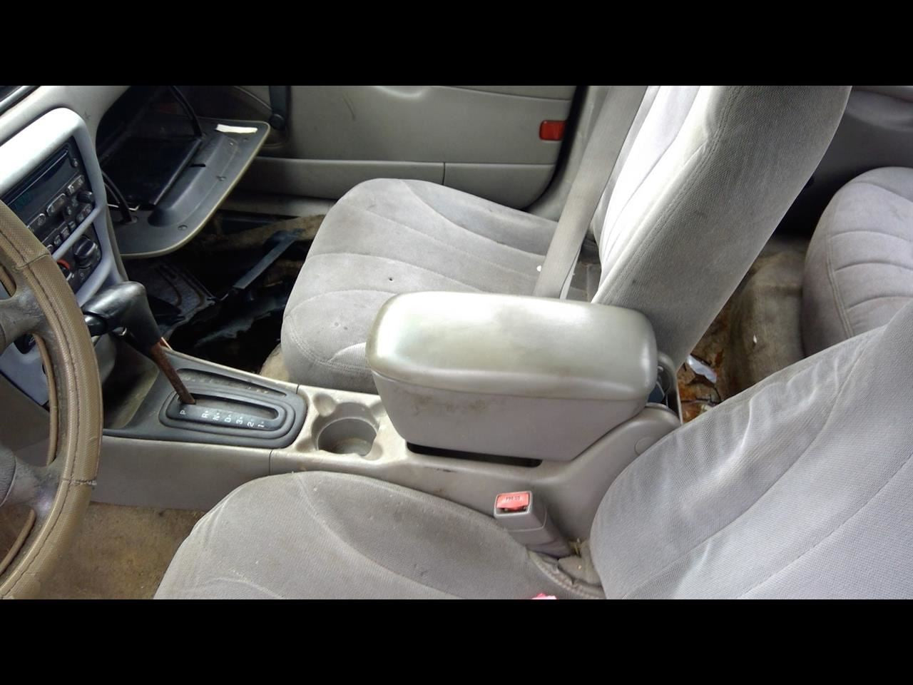 Brake Master Cylinder Fits 00-05 GRAND AM 1105918