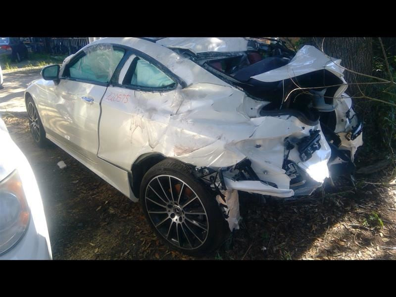 Automatic Transmission 213 Type E300 AWD Fits 17-19 MERCEDES E-CLASS 689569