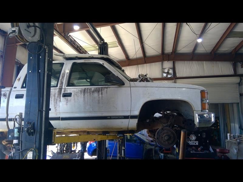 Brake Master Cylinder Drum Rear Brakes Fits 95-00 CHEVROLET 3500 PICKUP 1078358
