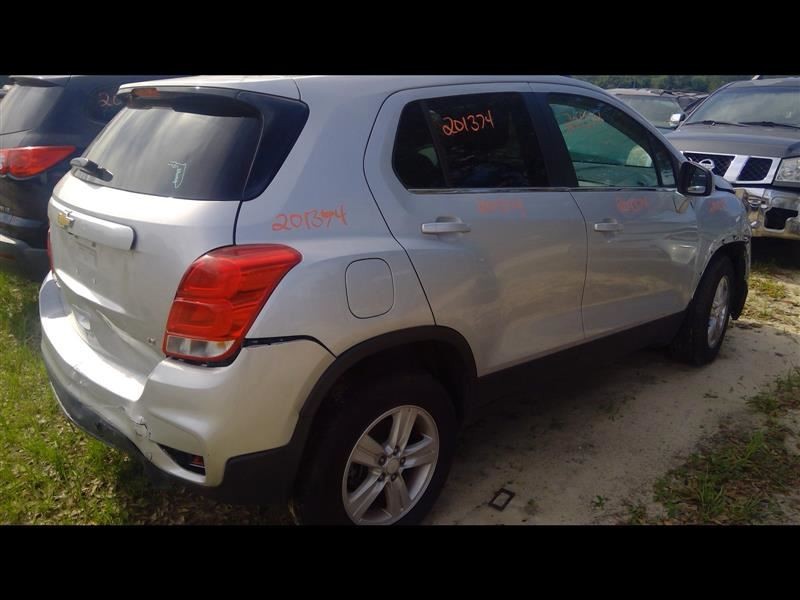 Transmission VIN B 8th Digit Opt Luv AWD Fits 17-19 ENCORE 501767