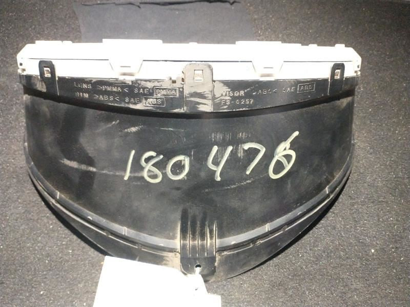Speedometer Cluster US Market Outback Base With TPMS Fits 07 LEGACY 351412