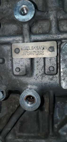 Automatic Transmission Gasoline Model 2.0L 18" Wheels Fits 17-19 SOUL 1076970