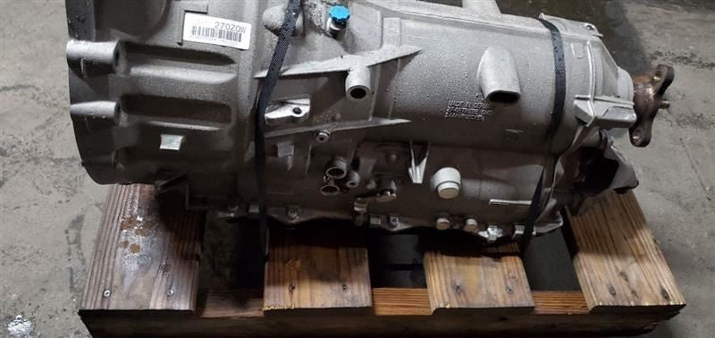 Automatic Transmission 2.0L RWD 28i Fits 14-15 BMW X1 1009116
