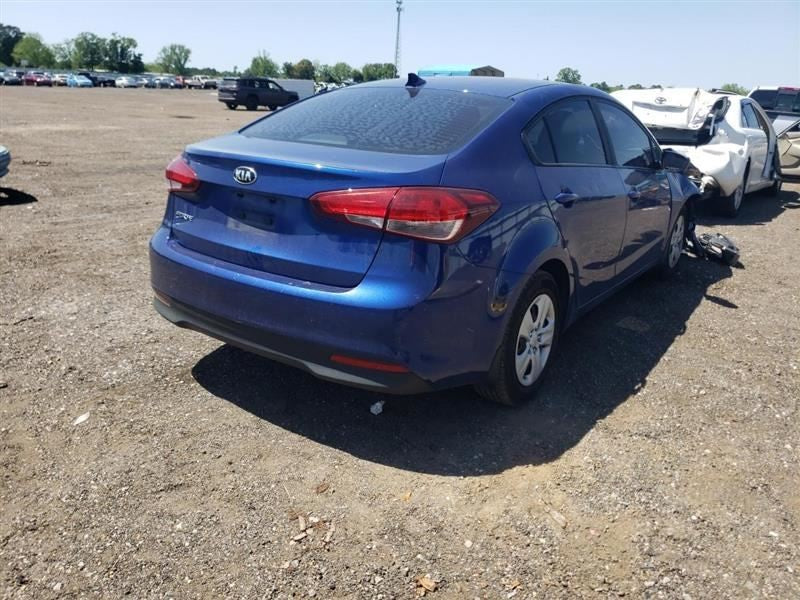 Automatic Transmission 2.0L Mexico Built 3 VIN 7 Fits 17-18 FORTE 677733