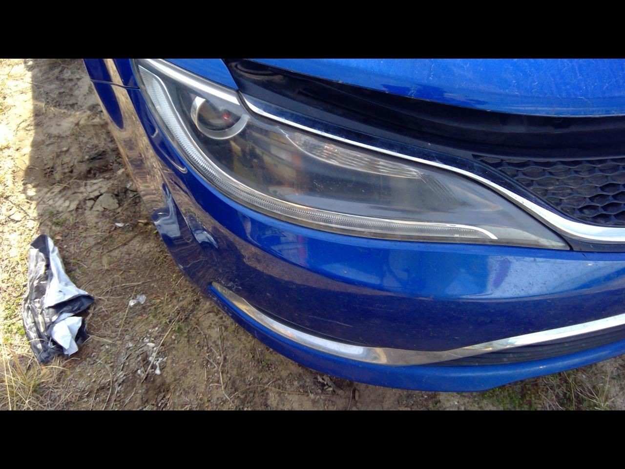 Alternator Fits 15-22 PROMASTER CITY 1100765