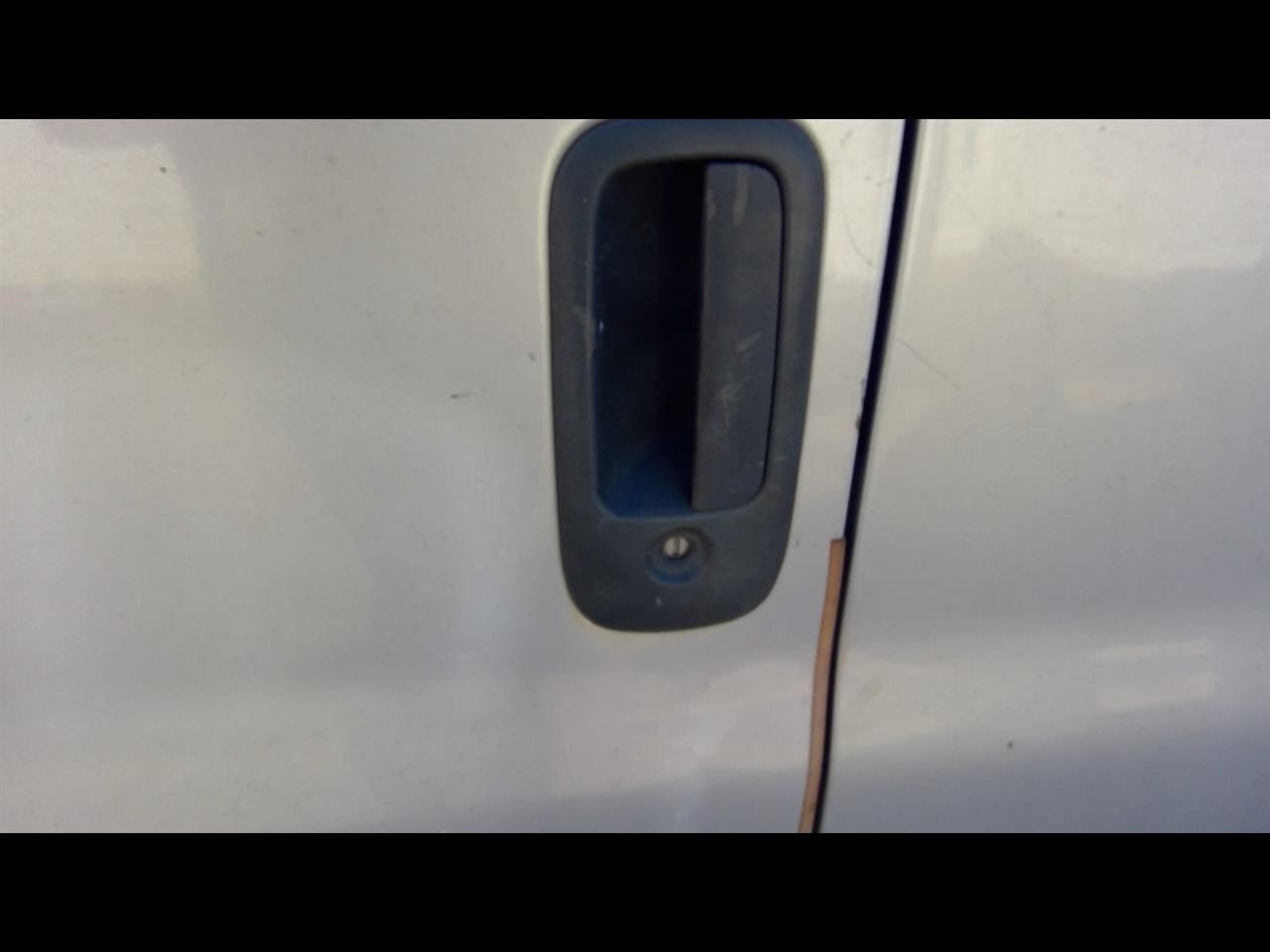Driver Left Tail Light Fits 96-99 EXPRESS 1500 VAN 1089984