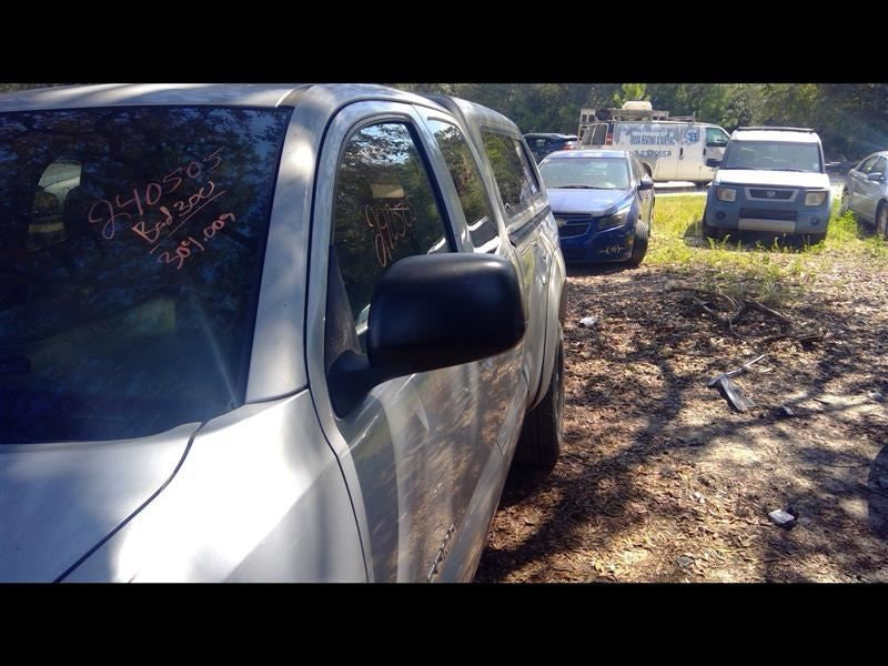 Driver Sun Visor Extended Cab Base 6 Cylinder Fits 05-11 TACOMA 1067382