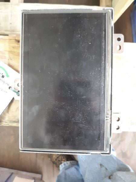 Info-GPS-TV Screen Display Screen Dash Fits 10-14 MAXIMA 369977
