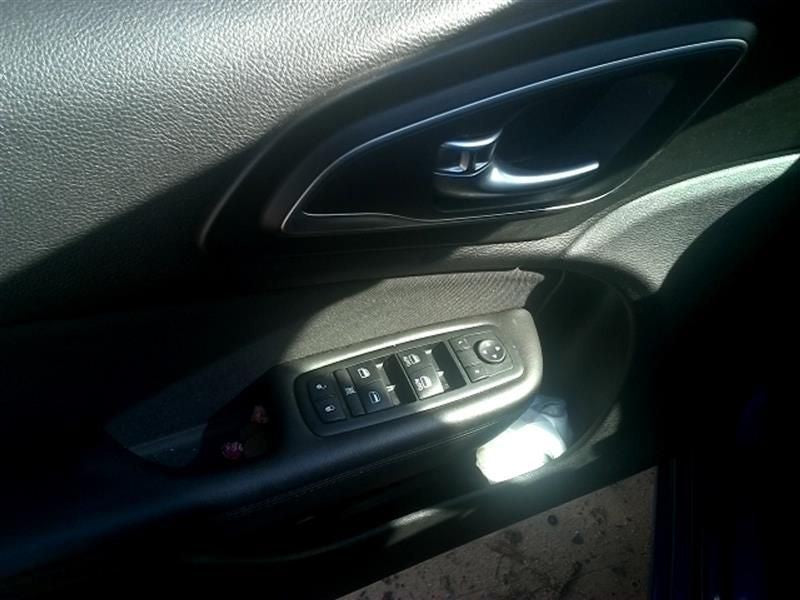 Speedometer Cluster Sedan C 140 MPH 3.5" Display Screen Fits 15 200 246629