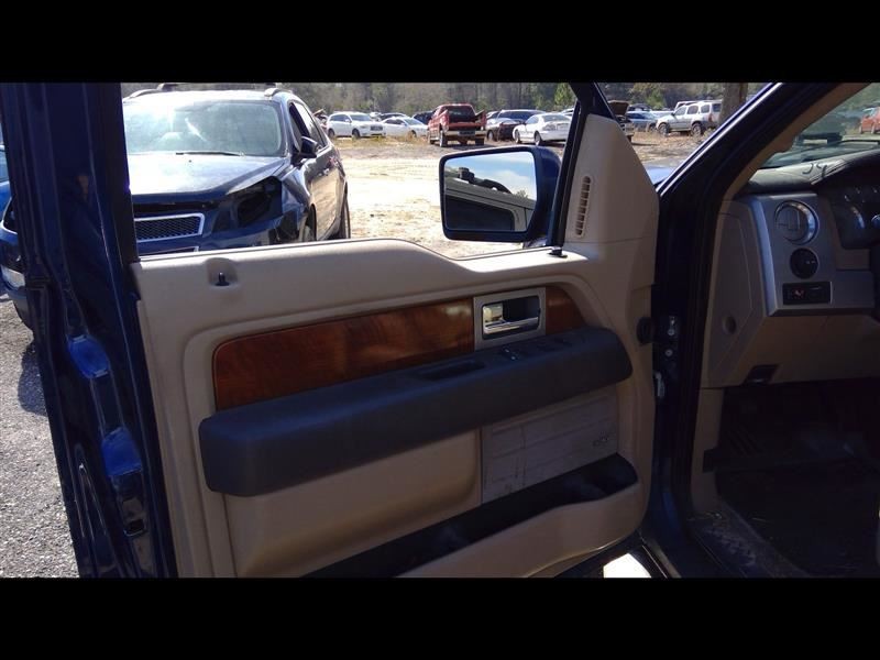 Door Handle Exterior Tailgate Painted Bezel Fits 07-14 FORD F150 PICKUP 1013046