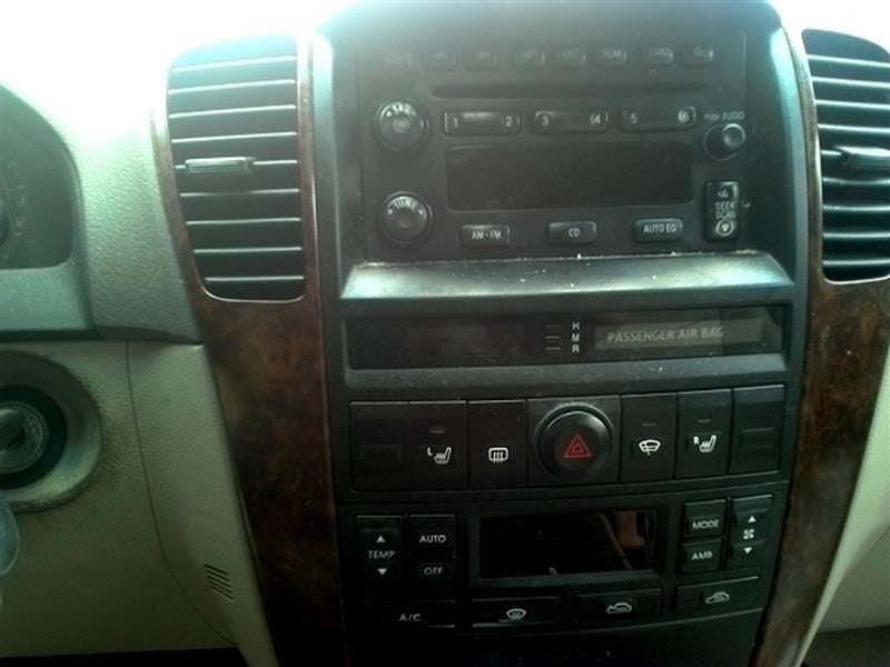 Passenger Corner/Park Light Fog-driving Fits 03-06 SORENTO 323900