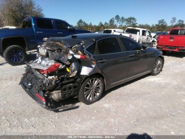Brake Master Cylinder Fits 17-19 G80 749069