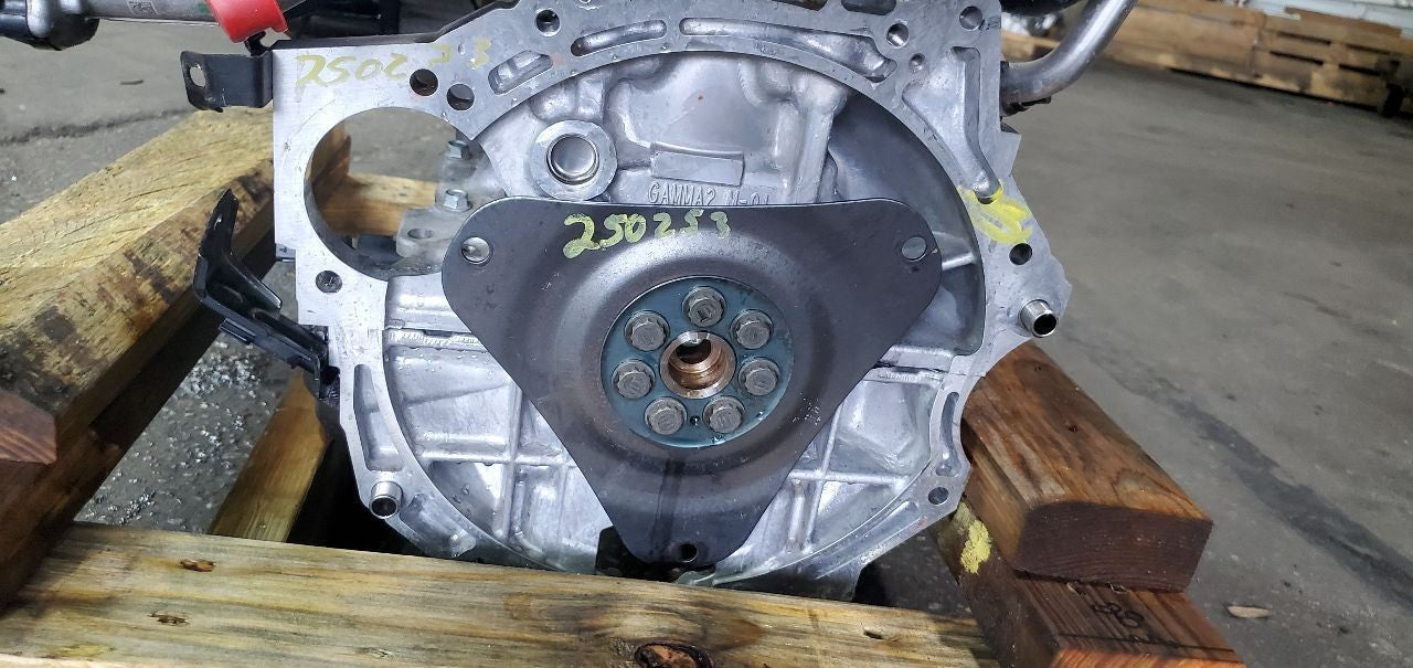 Motor Engine 1.6L VIN 6 8th Digit Fits 20-22 ACCENT 1123544