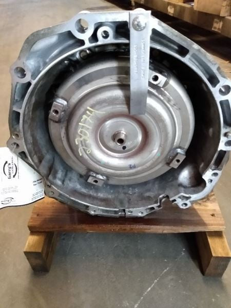 Automatic Transmission 3.5L 6 Cylinder 4WD Fits 05 INFINITI FX SERIES 735647