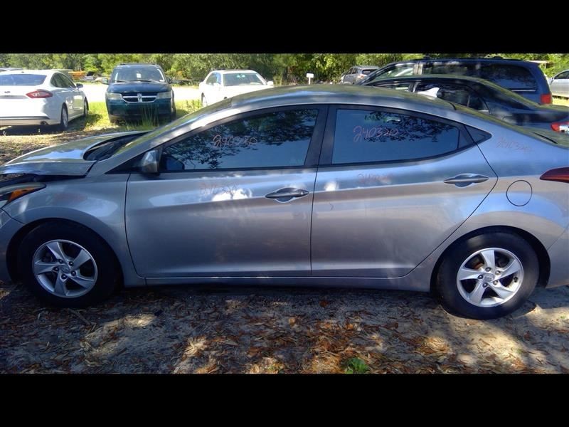 Engine ECM Electronic Control Module US Market 1.8L Fits 15 ELANTRA 1063909