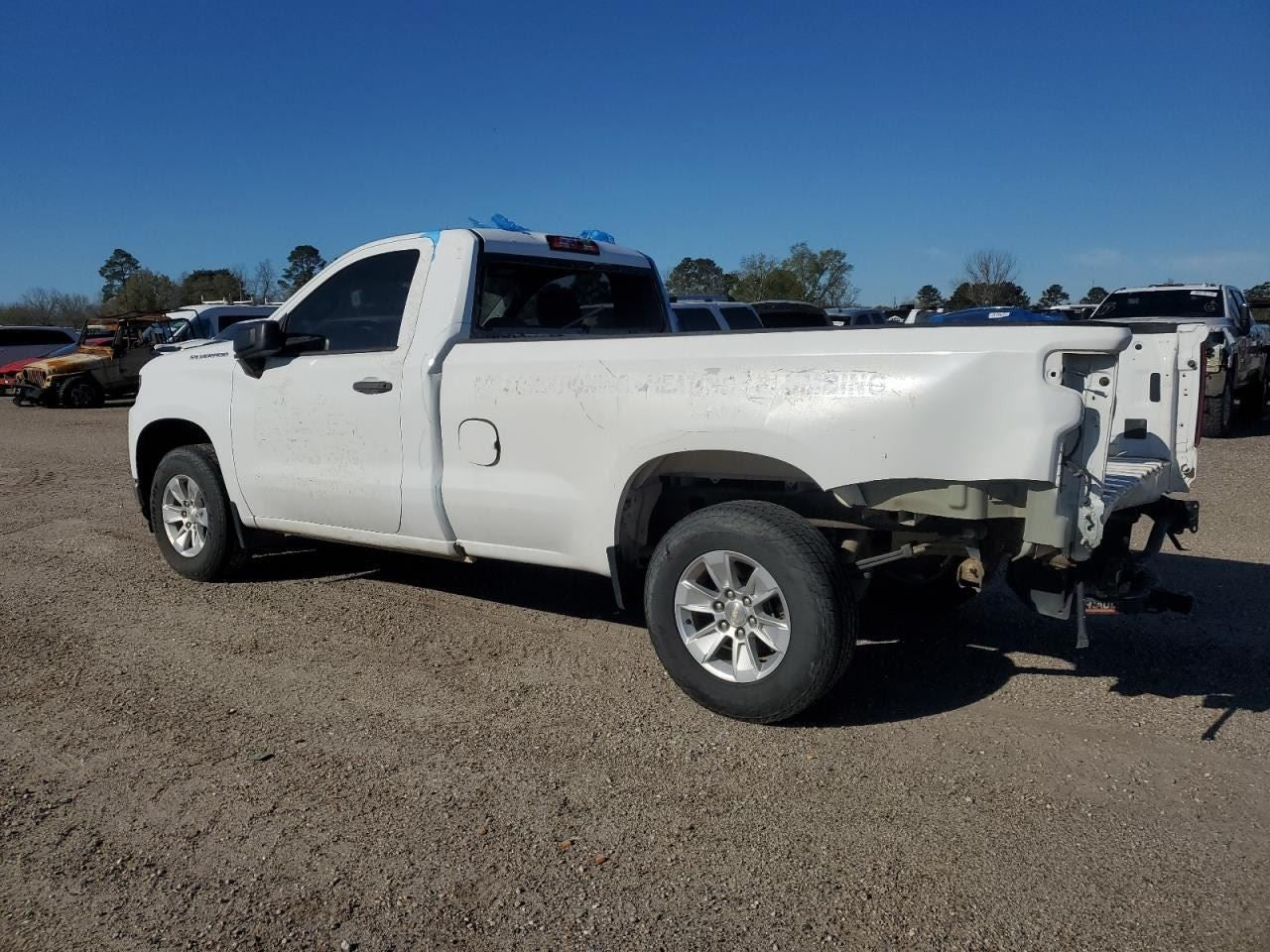 Fuse Box Engine Classic Style Limited Fits 19-22 SIERRA 1500 PICKUP 1125055