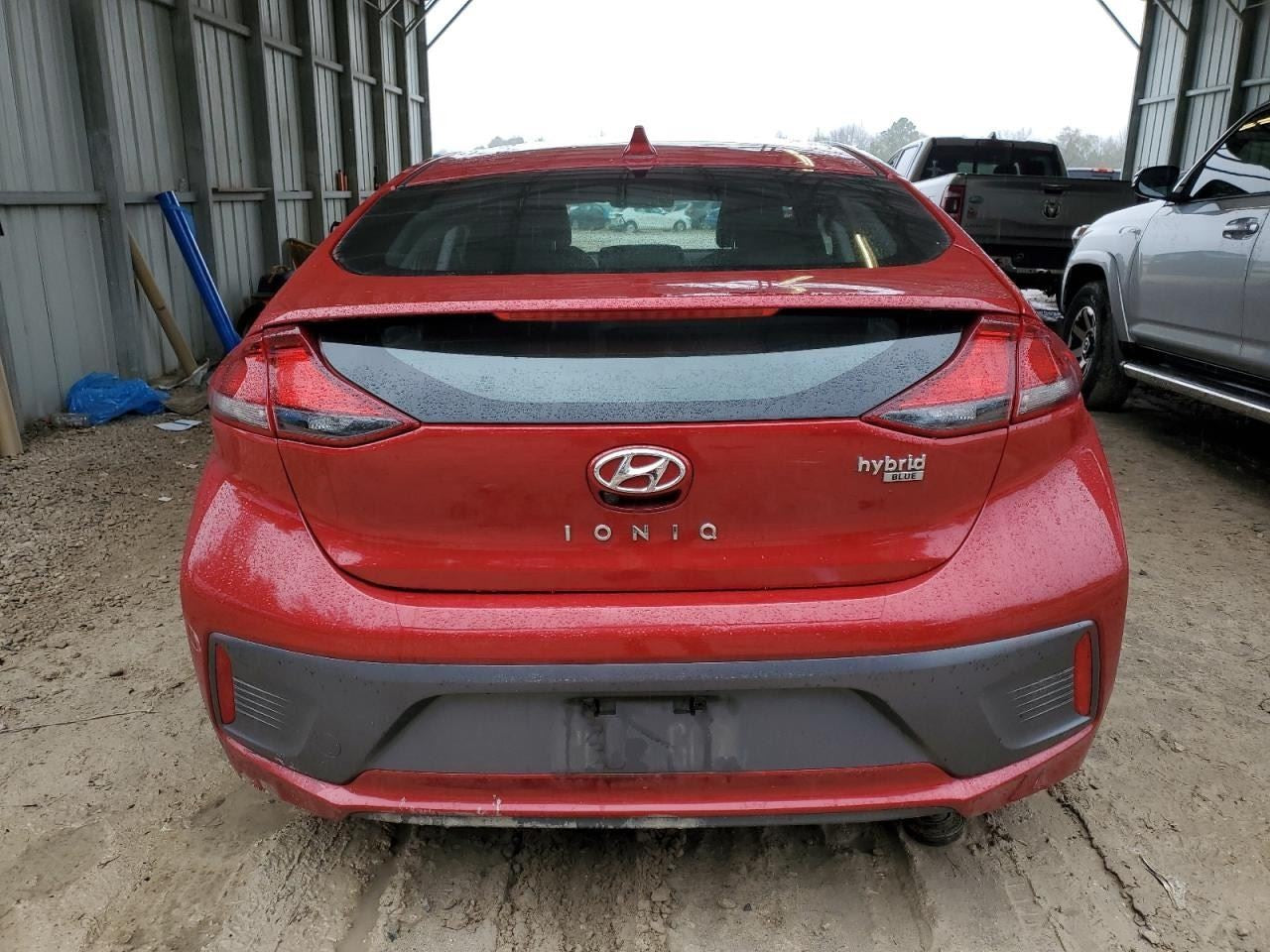 Coolant Reservoir Right Hand Engine Compartment Fits 17-22 IONIQ 1112780