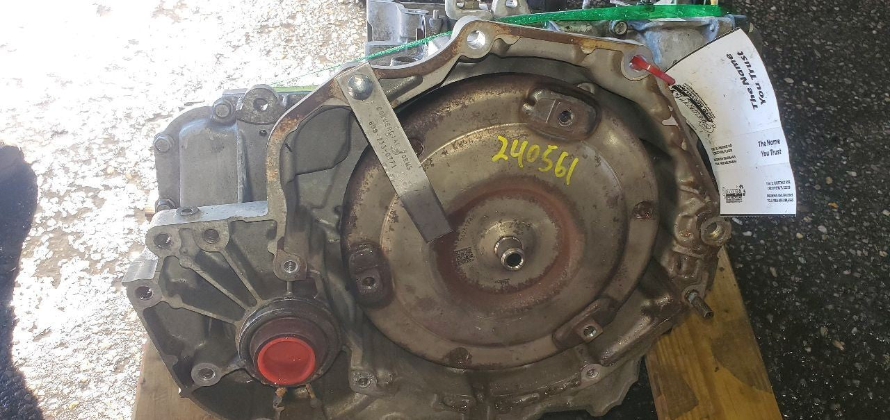 Automatic Transmission 1.4L FWD Fits 17-20 TRAX 1073433