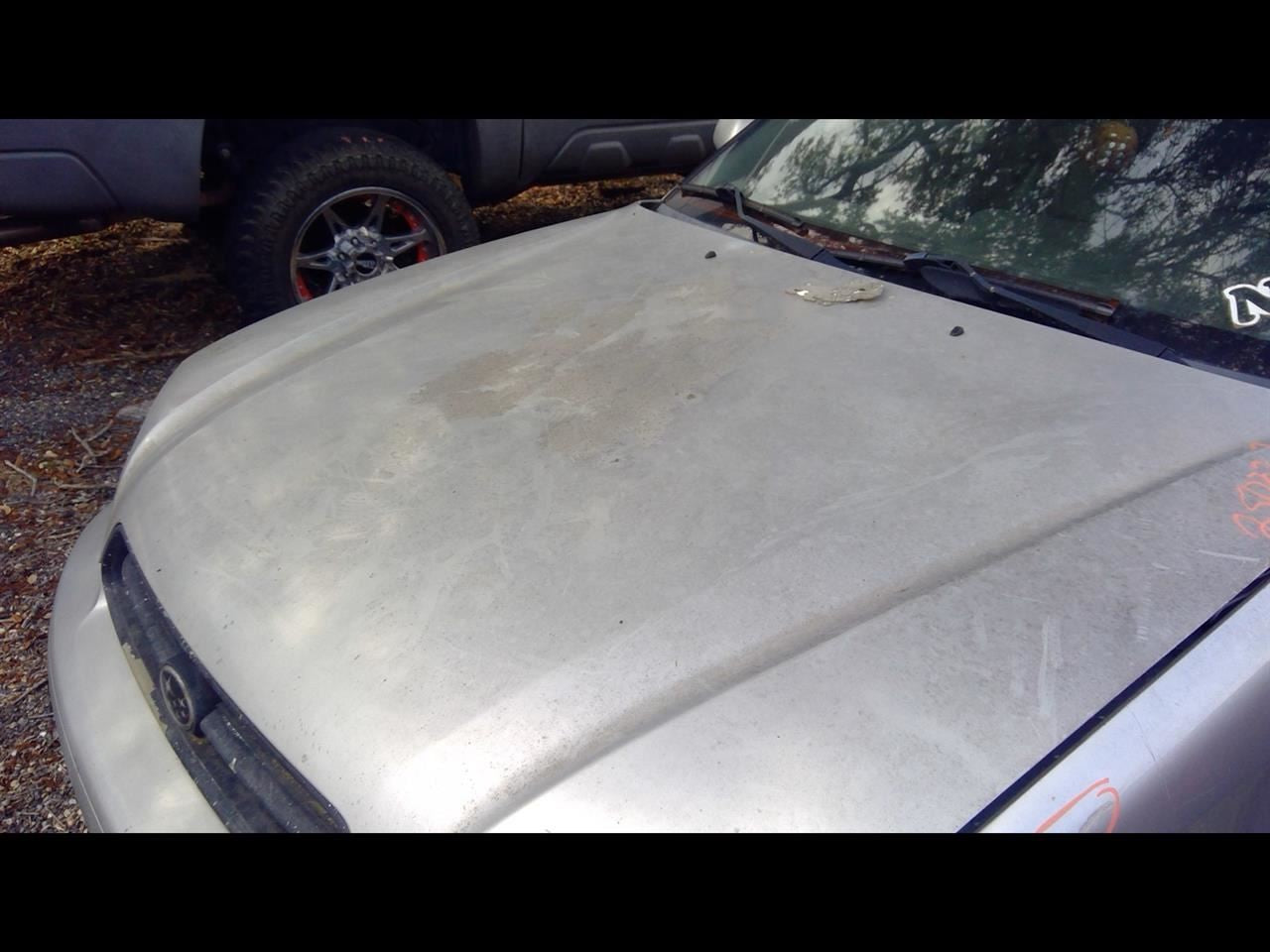Manual Transmission GT Fits 01-04 LEGACY 1120671