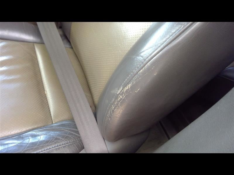 Passenger Sun Visor Without Illumination Fits 06 RIDGELINE 1044676