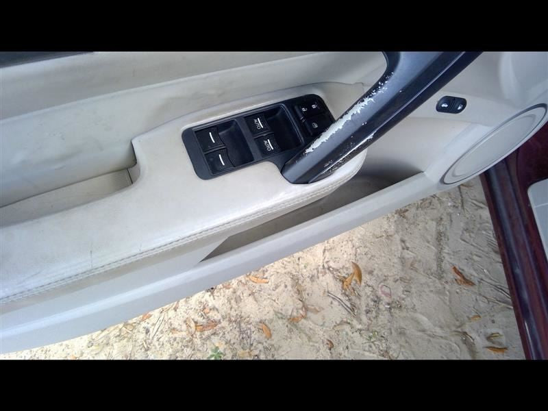 Driver Left Upper Control Arm Front Fits 09-14 TL 1084648