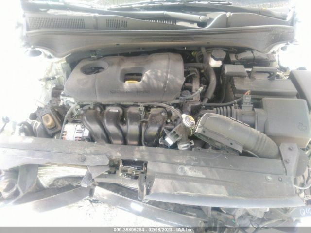 Passenger Sun Visor Without Sunroof With Vanity Mirror Fits 19-20 FORTE 740538