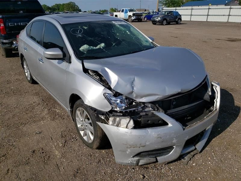 MOTOR Engine 1.8L VIN A 4th Digit MRA8DE Manual Transmission Fits 13-19 SENTRA 6