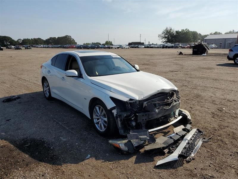 Alternator VR30DDTT 150 Amp Fits 16-19 INFINITI Q50 710162
