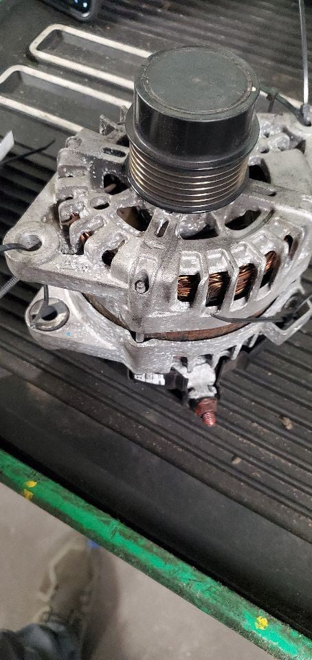 Alternator Model Turbo Fits 17-22 SOUL 1107371