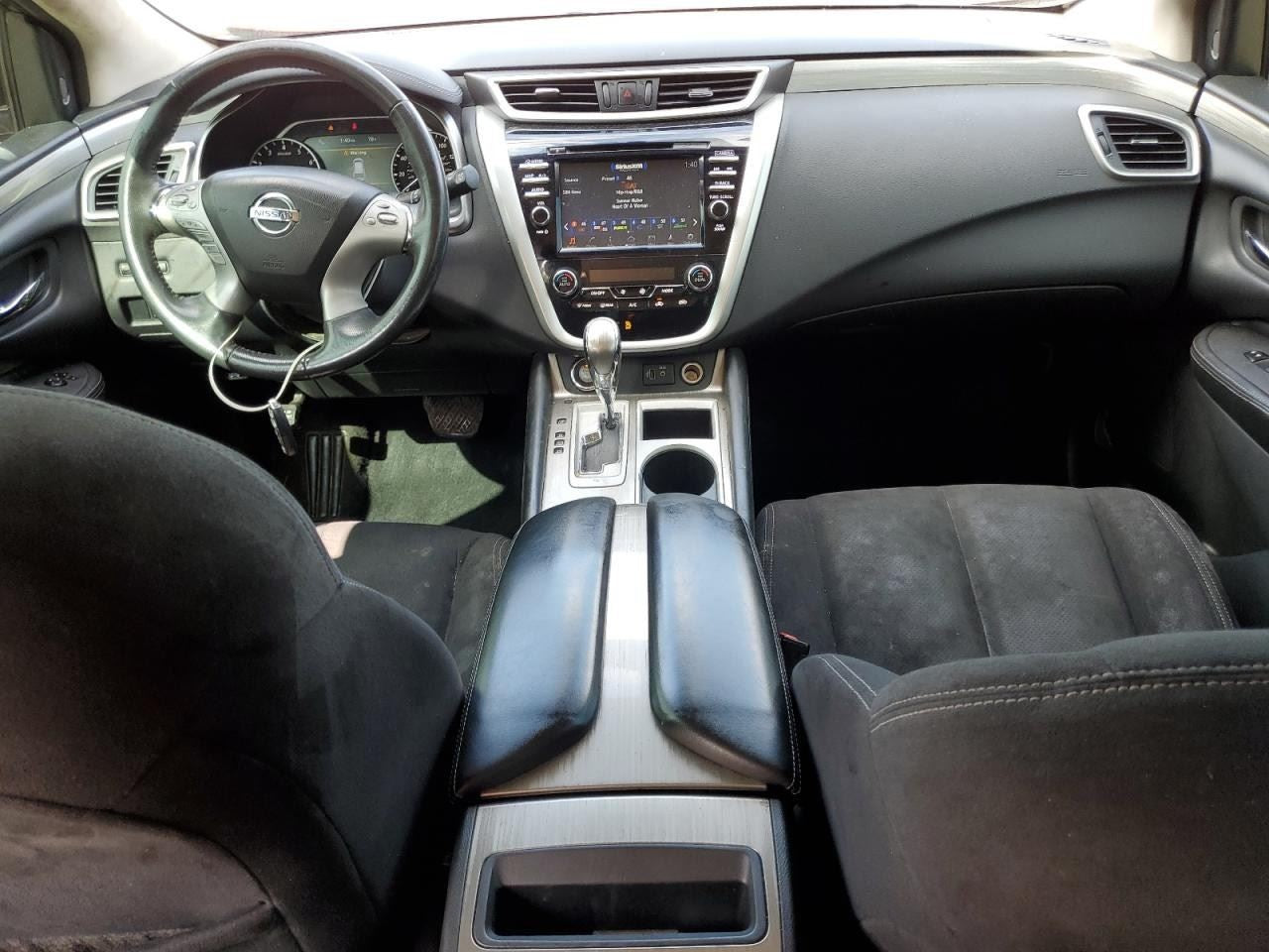 MURANO 2018 Luggage Rack 1110313