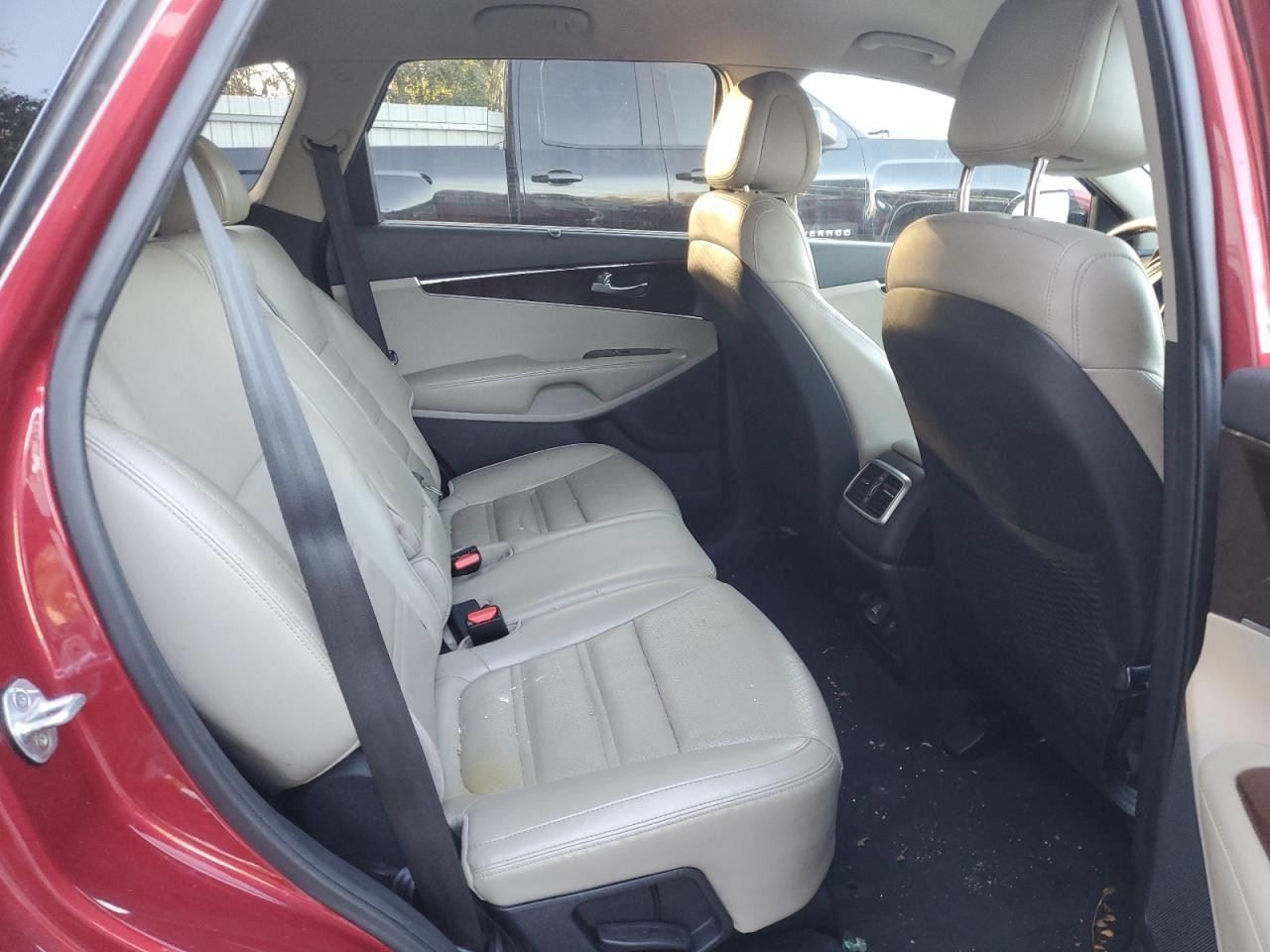 Passenger Right Sun Visor Without Sunroof Fits 16-20 SORENTO 1115501